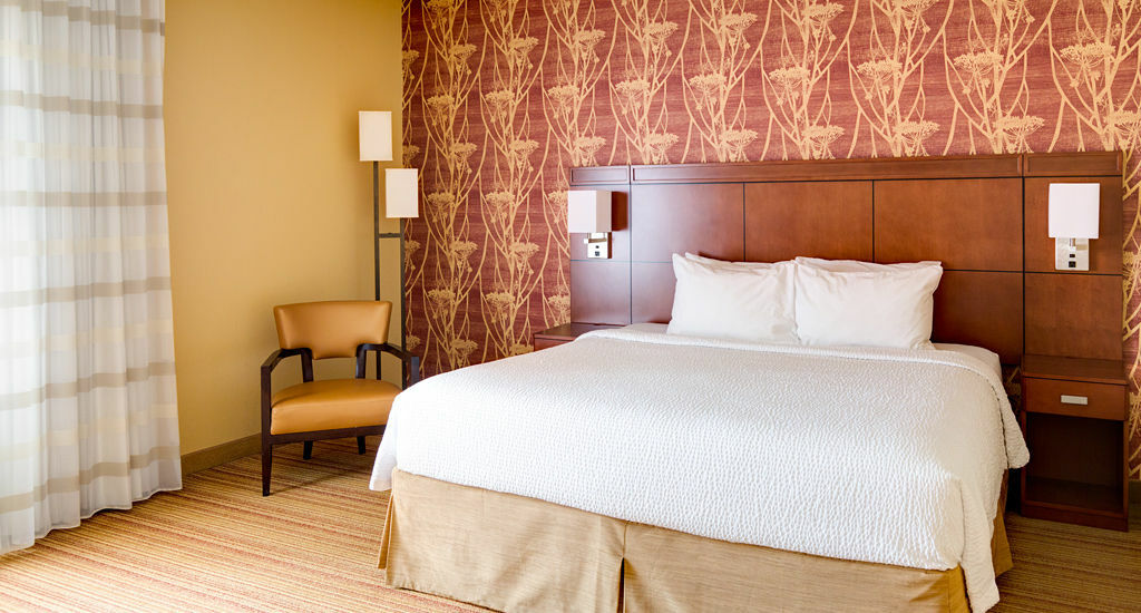 Courtyard By Marriott Pittsburgh Airport Hotel Coraopolis Bagian luar foto
